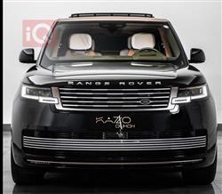 Land Rover Range Rover Vogue